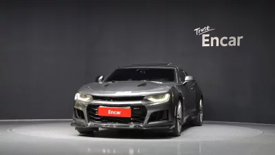 Daewoo Camaro