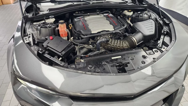 Daewoo Camaro