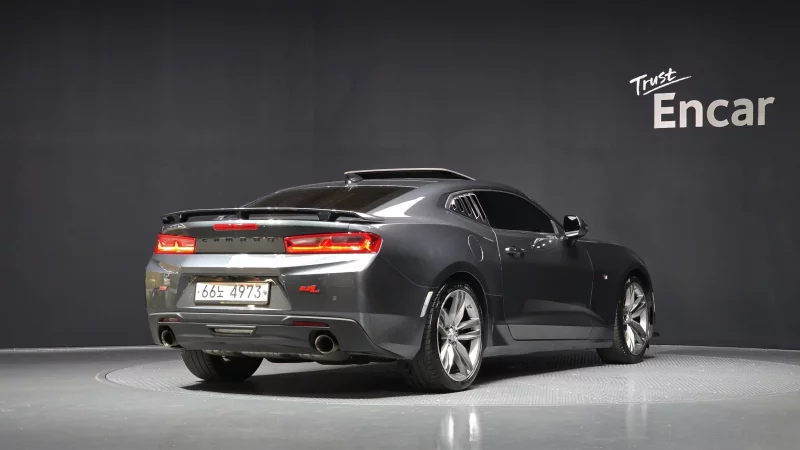 Daewoo Camaro