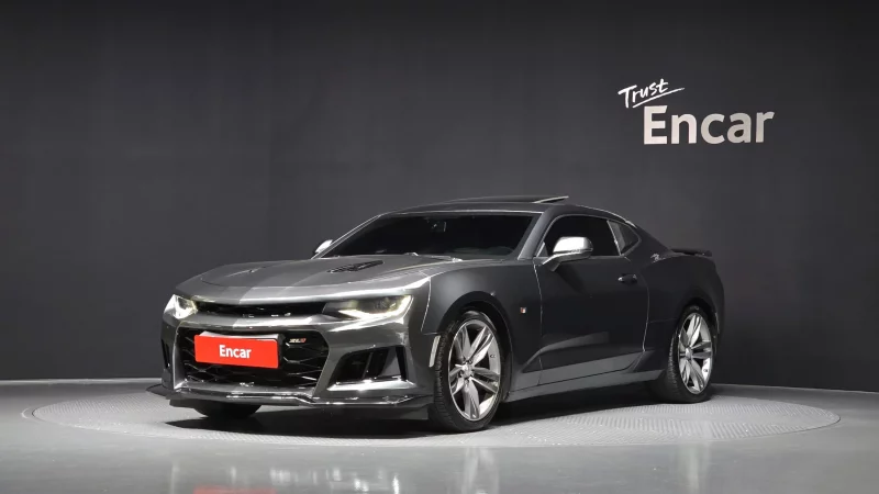Daewoo Camaro