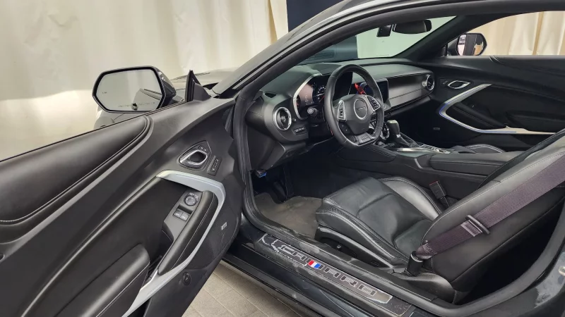Daewoo Camaro