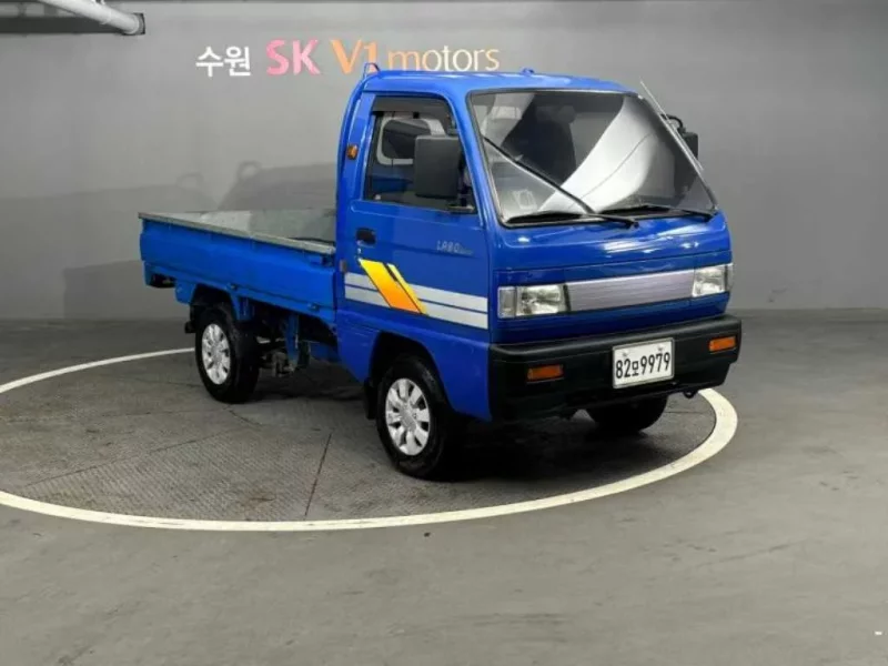Daewoo labo