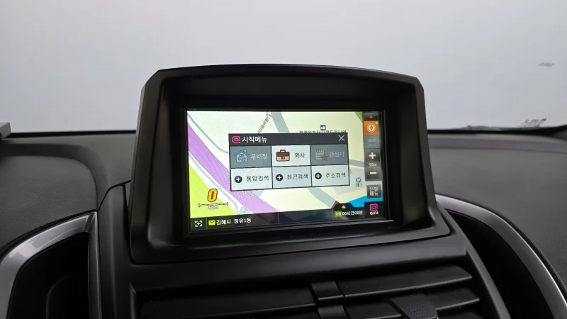 Daewoo Trax