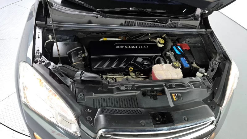 Daewoo Trax