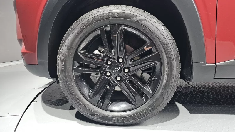 Daewoo Trax