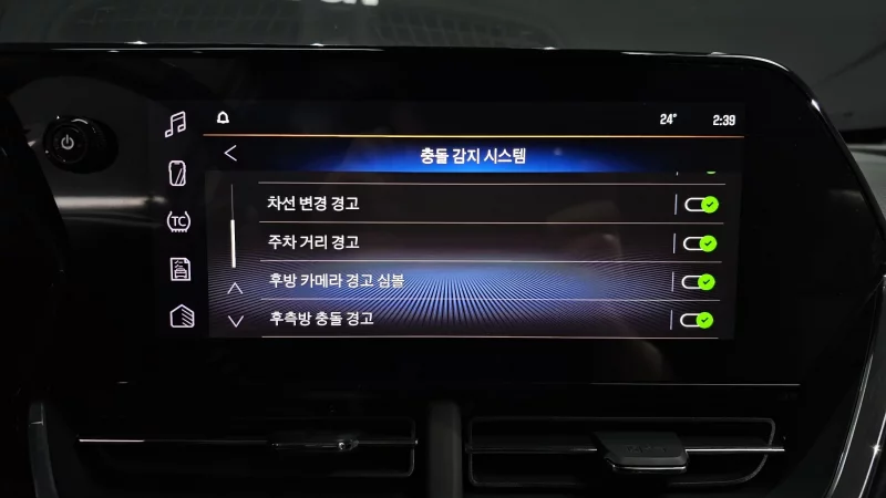 Daewoo Trax
