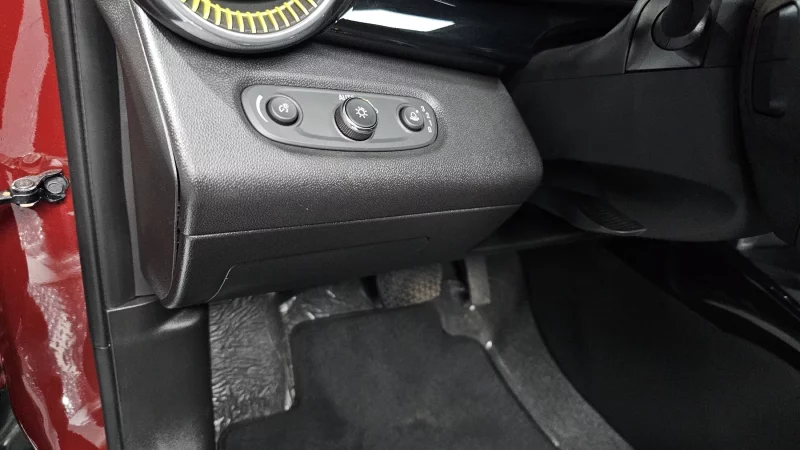 Daewoo Trax