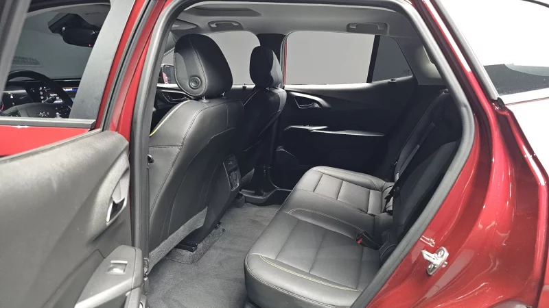 Daewoo Trax