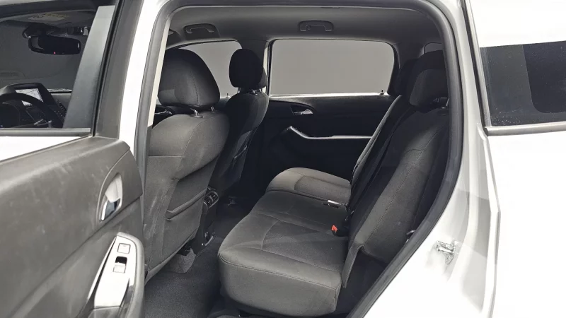 Daewoo Orlando