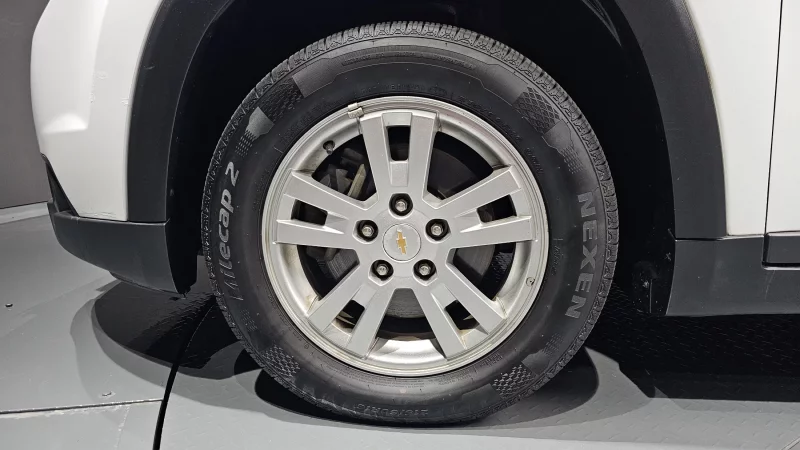 Daewoo Orlando