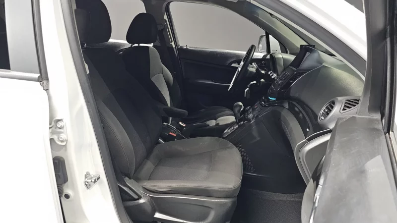 Daewoo Orlando