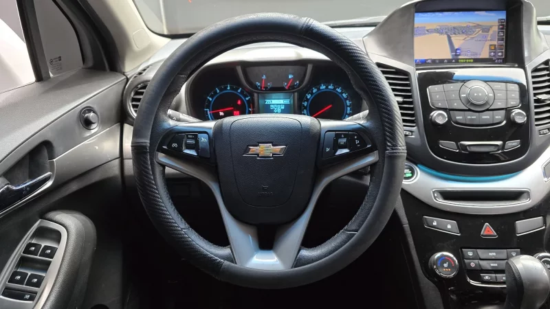Daewoo Orlando