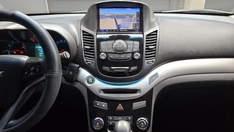 Daewoo Orlando