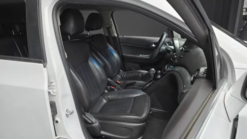 Daewoo Orlando