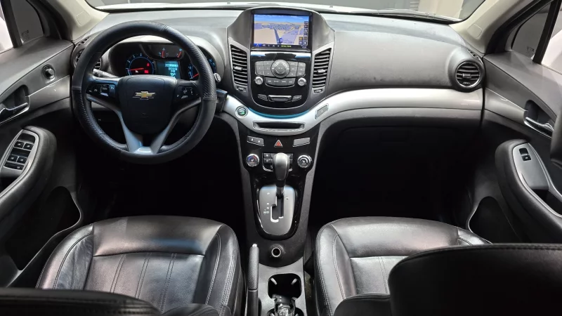 Daewoo Orlando