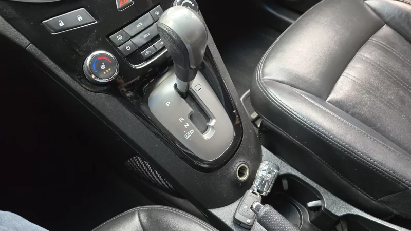 Daewoo Orlando