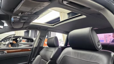 Volkswagen Phaeton