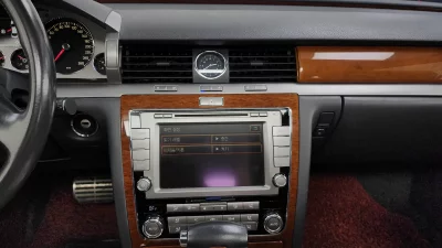 Volkswagen Phaeton