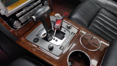 Volkswagen Phaeton