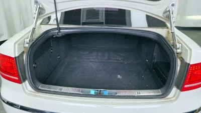 Volkswagen Phaeton