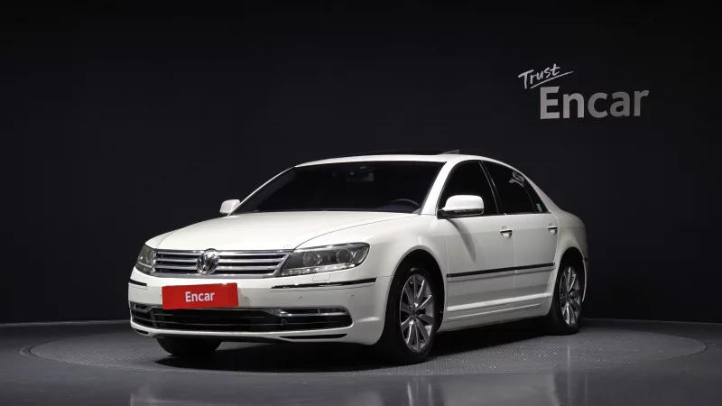 Volkswagen Phaeton