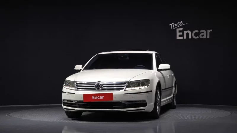Volkswagen Phaeton