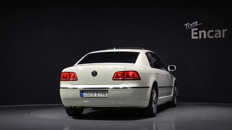 Volkswagen Phaeton