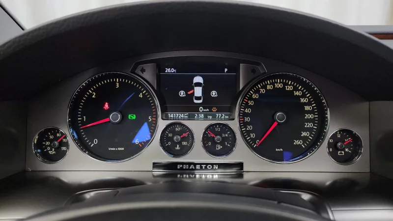 Volkswagen Phaeton