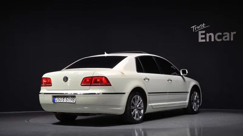 Volkswagen Phaeton