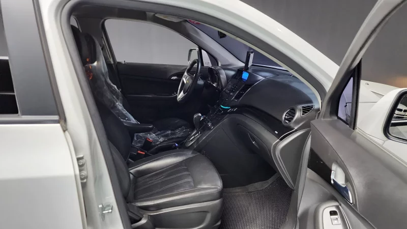 Daewoo Orlando