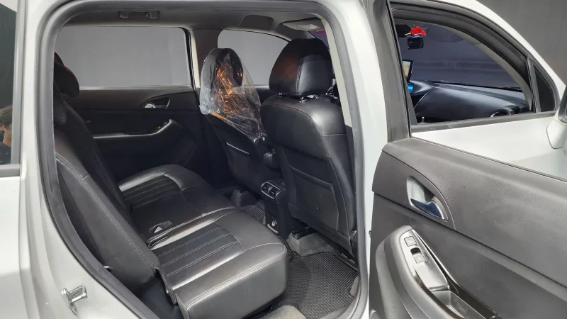 Daewoo Orlando