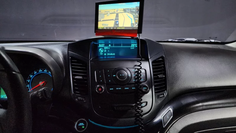 Daewoo Orlando