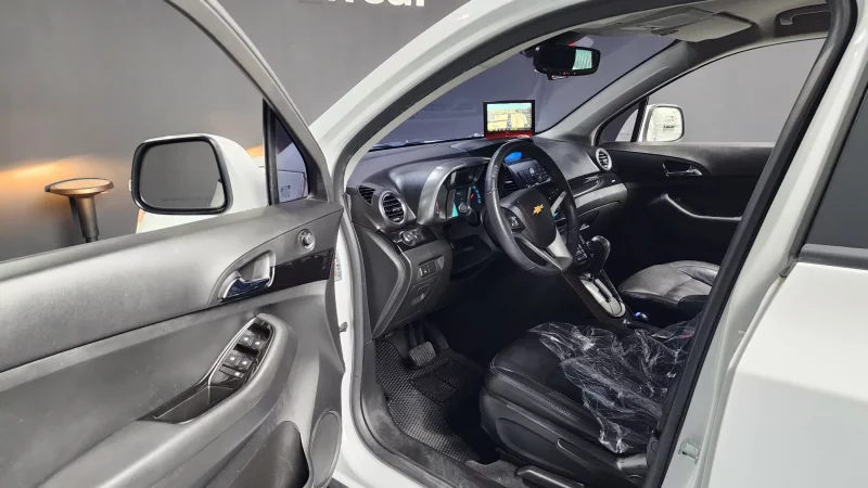 Daewoo Orlando