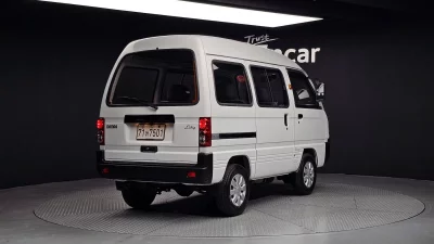 Daewoo damas
