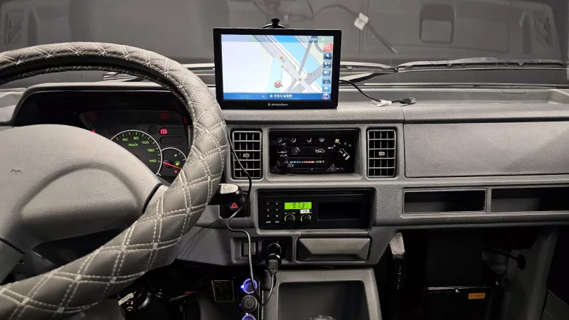 Daewoo damas