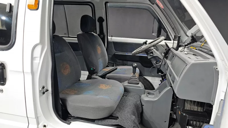 Daewoo damas