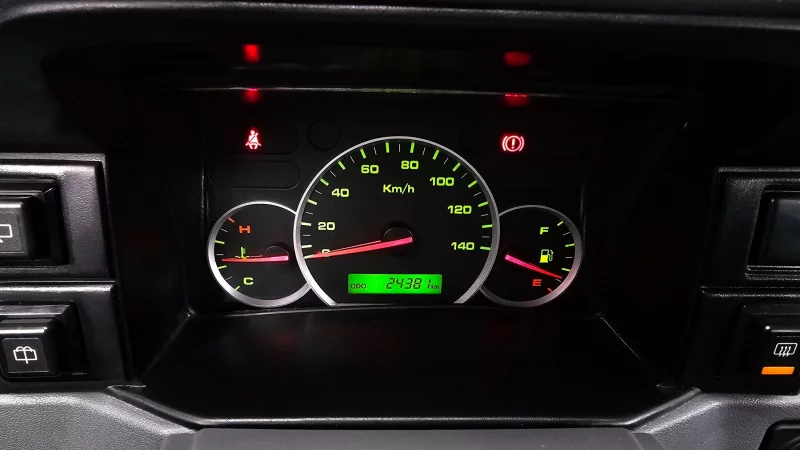 Daewoo damas