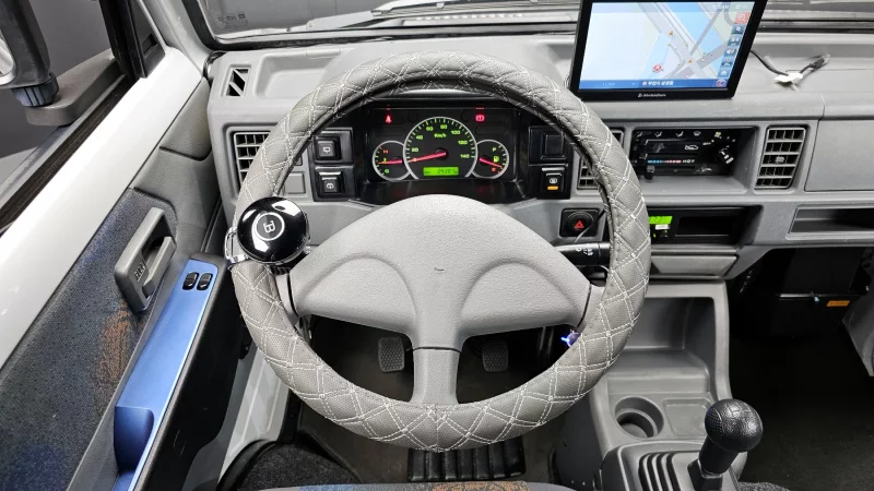 Daewoo damas