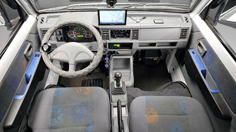 Daewoo damas