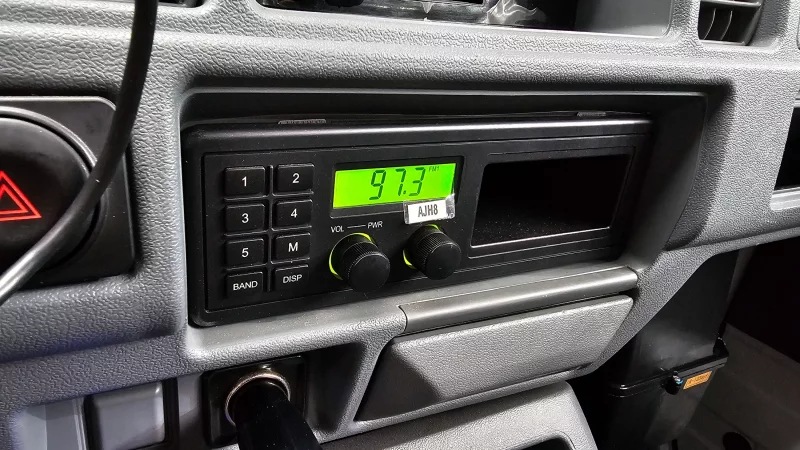 Daewoo damas