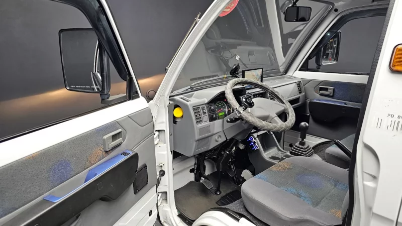 Daewoo damas