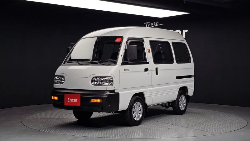 Daewoo damas