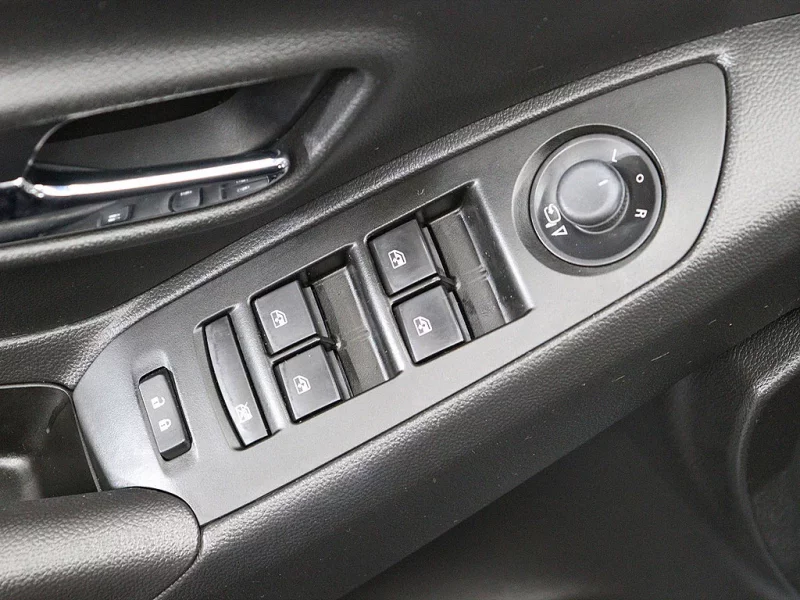 Daewoo Trax