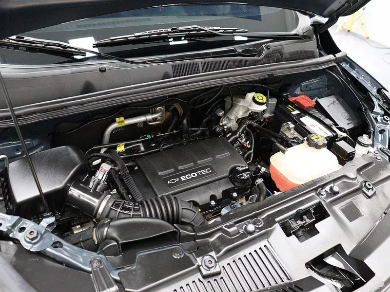 Daewoo Trax