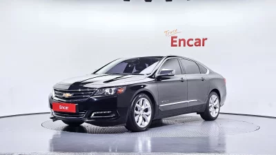 Daewoo Impala