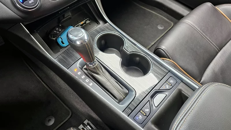 Daewoo Impala