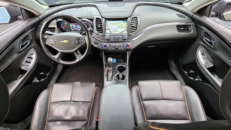 Daewoo Impala