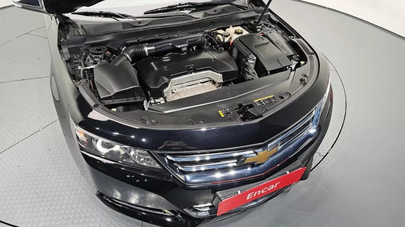 Daewoo Impala