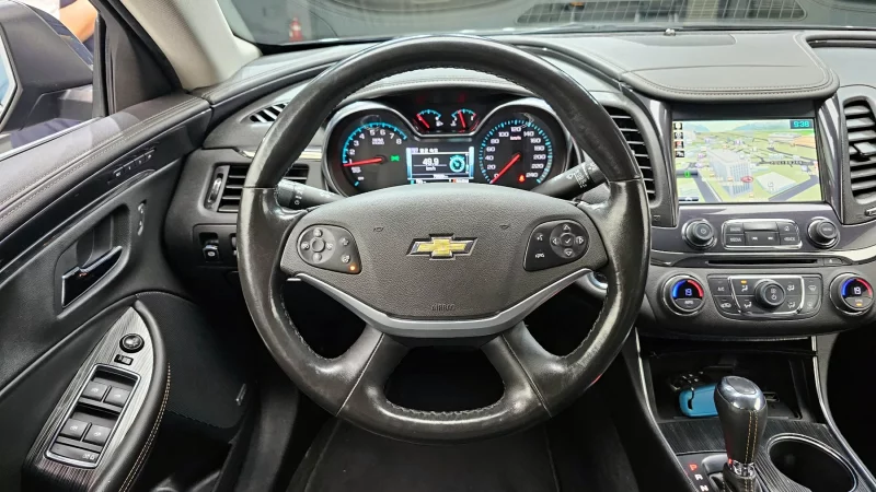 Daewoo Impala