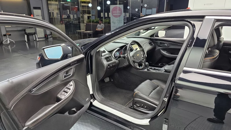 Daewoo Impala